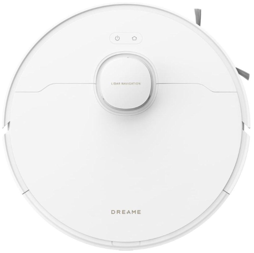 Робот-пылесос с влажной уборкой Dreame D20 Plus (RLD35GD) - 4