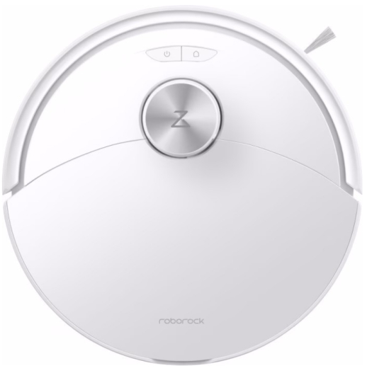 Робот-пылесос с влажной уборкой RoboRock Q10 VF+ White - 3