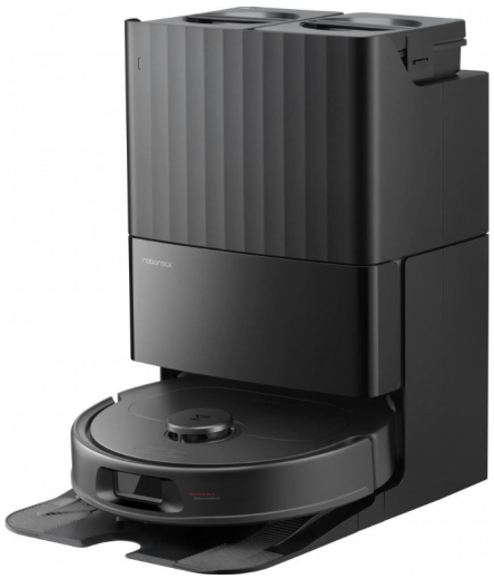 Робот-пылесос с влажной уборкой RoboRock QR 798 Black (QVRRS52-00) - 1