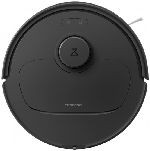 Робот-пылесос с влажной уборкой RoboRock QR 798 Black (QVRRS52-00) - 4