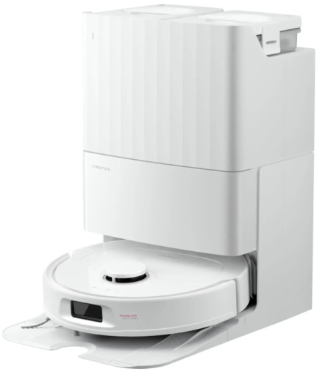 Робот-пылесос с влажной уборкой RoboRock QR 798 White (QVRRS02-00) - 1