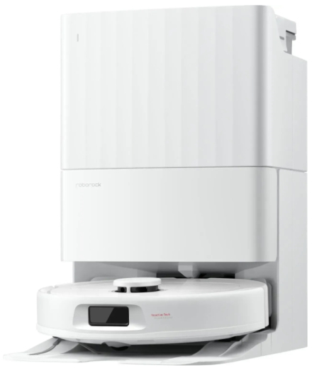 Робот-пилосос з вологим прибиранням RoboRock QR 798 White (QVRRS02-00) - 2