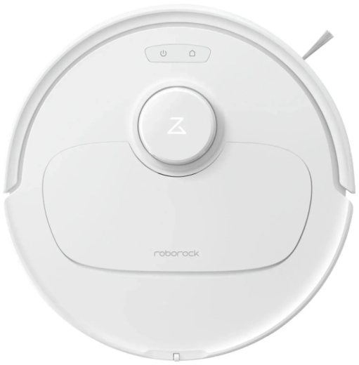 Робот-пилосос з вологим прибиранням RoboRock QR 798 White (QVRRS02-00) - 4