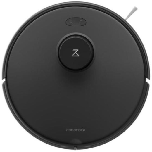 Робот-пылесос с влажной уборкой RoboRock Qrevo Edge 5V1 Black - 4