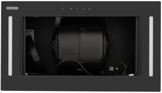Вытяжка встраиваемая Eleyus NAVIS 800 LED 52 BL - 7