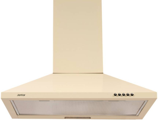 Вытяжка купольная Jantar KBT 650 LED 50 BG - 2