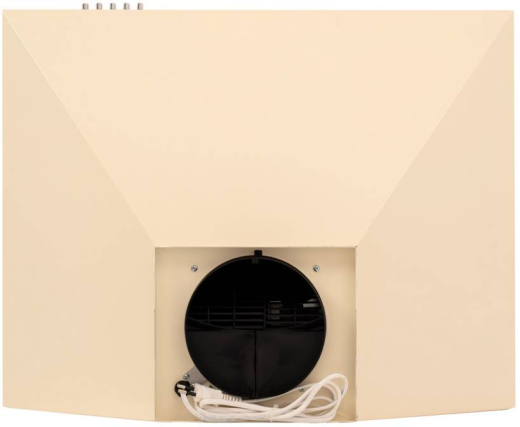 Вытяжка купольная Jantar KBT 650 LED 50 BG - 7