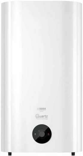 Водонагреватель (бойлер) электрический накопительный Quartz Linder 100 - 1