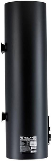 Водонагреватель (бойлер) электрический накопительный Willer EV50DRI Grand Digital black - 4
