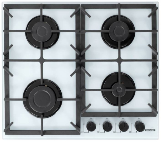 Газова варильна поверхняEleyus ALMADA 60 WH CF - 1