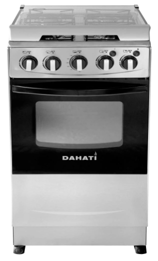 Газовая плита DAHATI 2000-17 S - 2