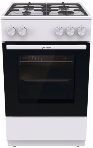 Газовая плита Gorenje GG5A10WFFM - 1