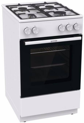 Газовая плита Gorenje GG5A10WFFM - 2