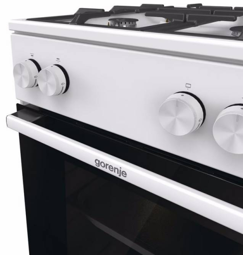 Газовая плита Gorenje GG5A10WFFM - 5
