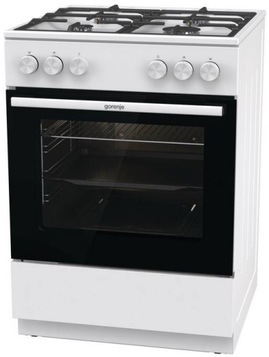 Газовая плита Gorenje GG6A10WFFM - 2