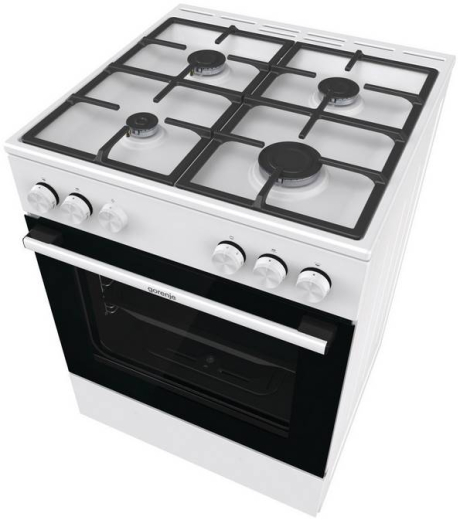 Газовая плита Gorenje GG6A10WFFM - 4