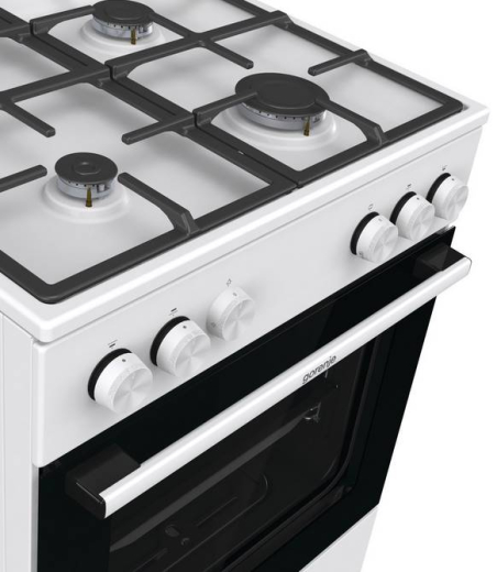 Газовая плита Gorenje GG6A10WFFM - 7
