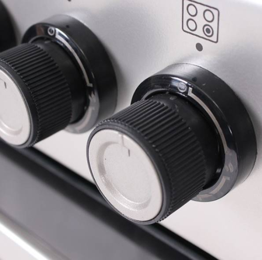 Газовая плита PRIME Technics PSG 54016 B - 4