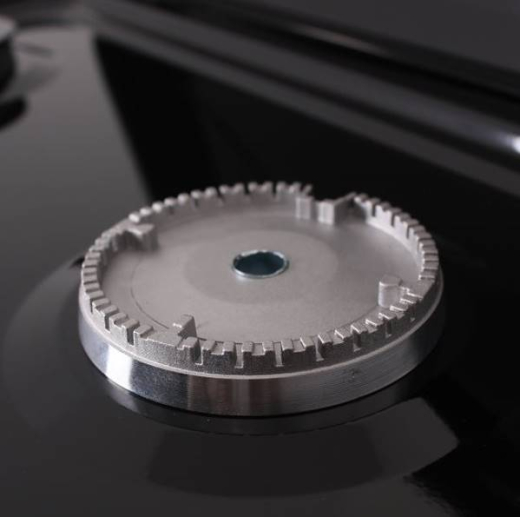 Газова плита настільна PRIME Technics PGK 200 CB - 4