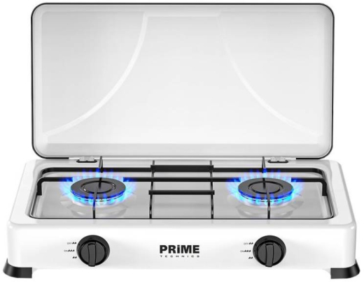 Газова плита настільна PRIME Technics PGK 200 CW - 2