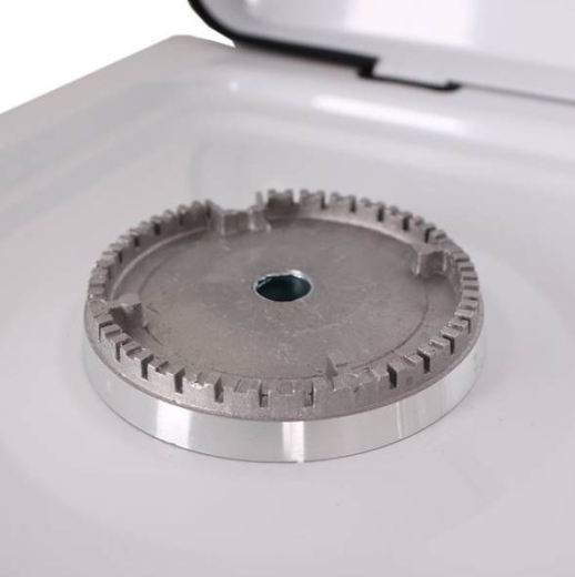 Газова плита настільна PRIME Technics PGK 200 CW - 4