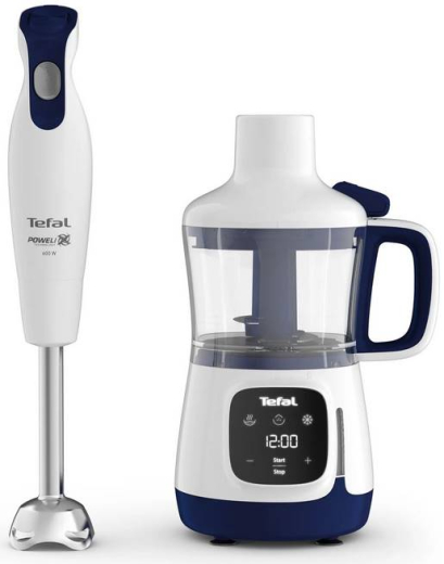 Занурюваний блендер Tefal HB55W430 - 2