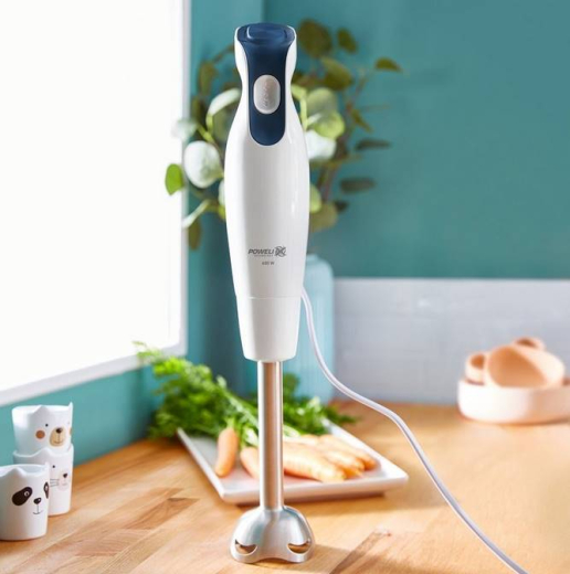 Занурюваний блендер Tefal HB55W430 - 4