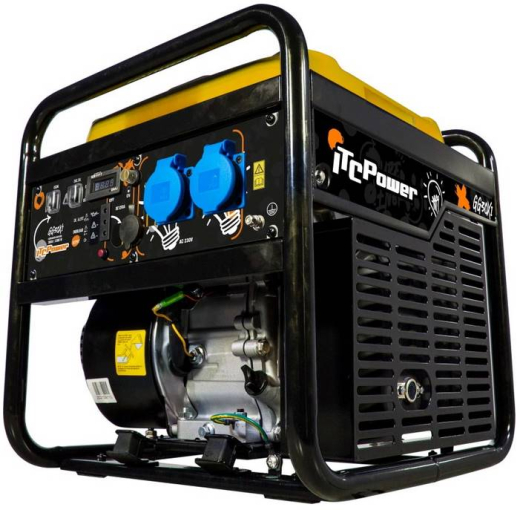 Інверторний бензиновий генератор ITC Power GG30Xi - 2