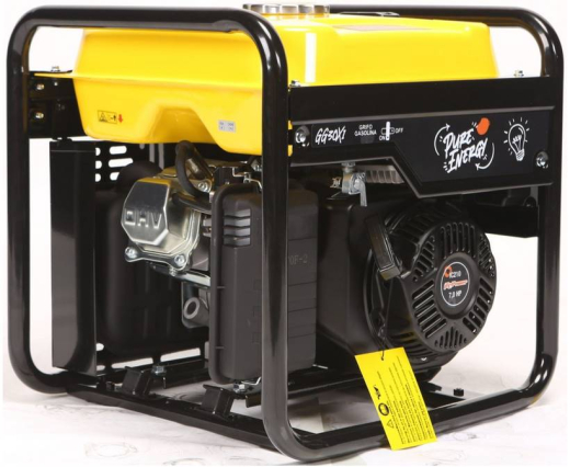 Інверторний бензиновий генератор ITC Power GG30Xi - 5