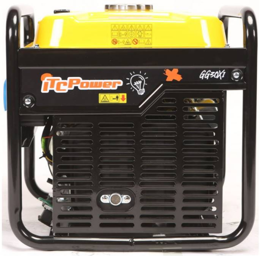 Інверторний бензиновий генератор ITC Power GG30Xi - 7