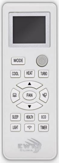 Кондиціонер EWT CLIMA S-090SDI-HRFN8 BREEZE - 5
