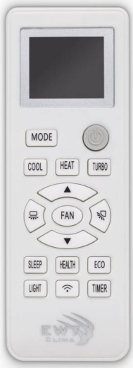Кондиціонер EWT CLIMA S-180SDI-HRFN8 BREEZE - 4