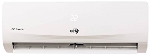 Кондиціонер EWT CLIMA S-240SDI-HRFN8 BREEZE - 2