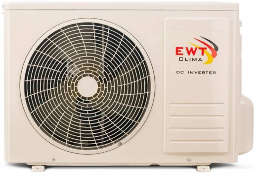 Кондиціонер EWT CLIMA S-240SDI-HRFN8 BREEZE - 5