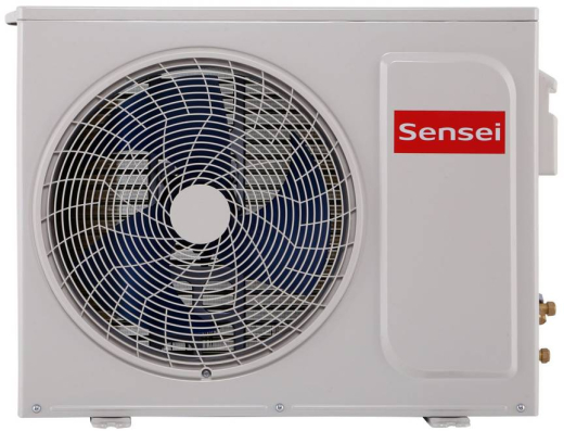 Кондиціонер SENSEI SAC-09CHV - 2