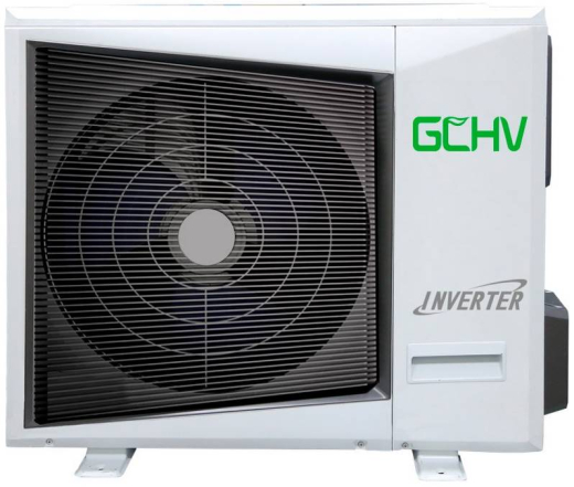 Сплит-система CHIGO GCHV FUTURE (INVERTER) CCG-V09HR4-F23 - 2