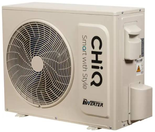 Сплит-система CHiQ SMILE CSDH-12DK - 5