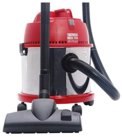 Профессиональный пылесос Thomas INOX 1516 (786845) - 2