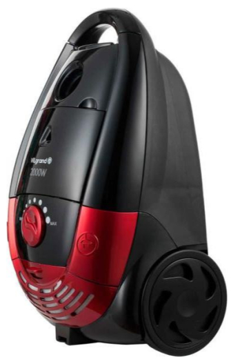 Пилосос з мішком ViLgrand VVC2057 - 2