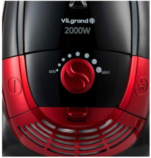 Пилосос з мішком ViLgrand VVC2057 - 3