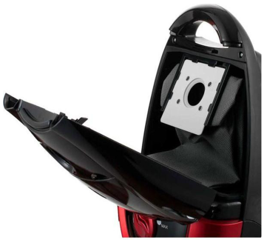 Пилосос з мішком ViLgrand VVC2057 - 4