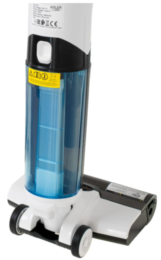 Вертикальный пылесос (1в1) Adler AD 7077 - 6
