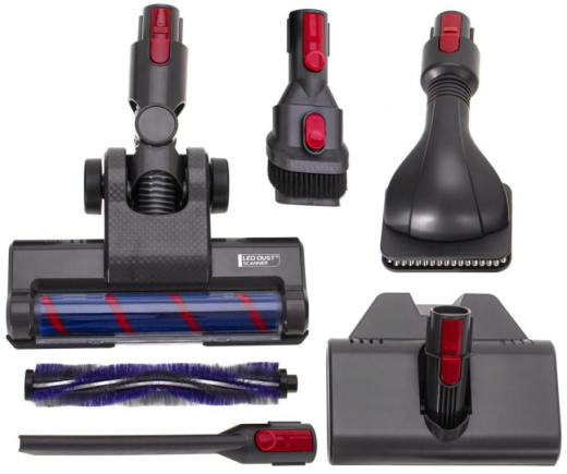 Вертикальний + ручний пилосос (2в1) Adler AD 7061 - 6