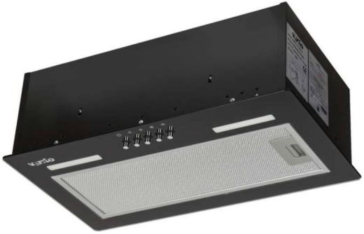 Вытяжка встроенная Ventolux PUNTO 52 BG (950) PB - 2