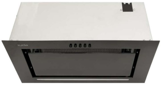Вытяжка встроенная Ventolux PUNTO 52 BKG (800) PB - 2