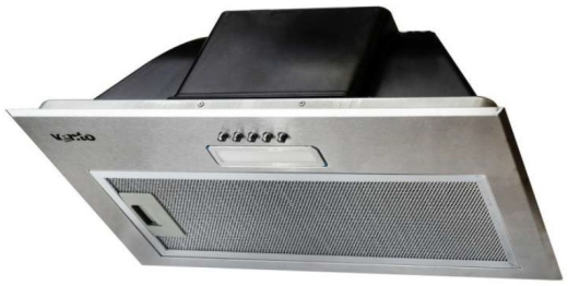 Вытяжка встроенная Ventolux PUNTO 52 X (700) PB PC - 2