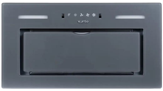 Витяжка вбудована Ventolux PUNTO 520/279 GRS (1000) TRC MS - 3