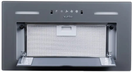 Витяжка вбудована Ventolux PUNTO 520/279 GRS (1000) TRC MS - 4