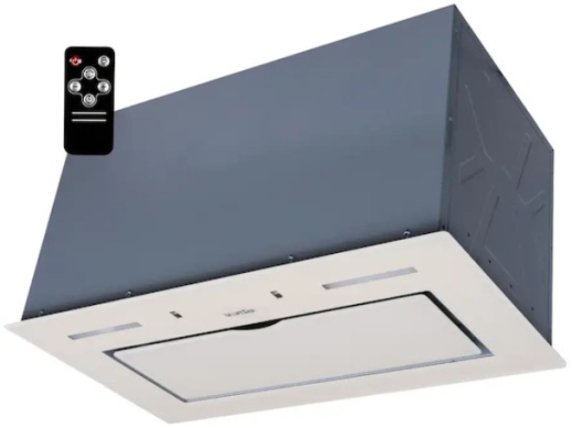 Витяжка вбудована Ventolux PUNTO 520/279 IVG (1000) TRC MS - 2