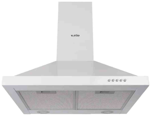Вытяжка купольная Ventolux LAZIO 60 WH (1000) LED - 2